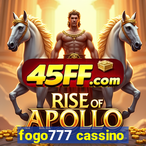 fogo777 cassino